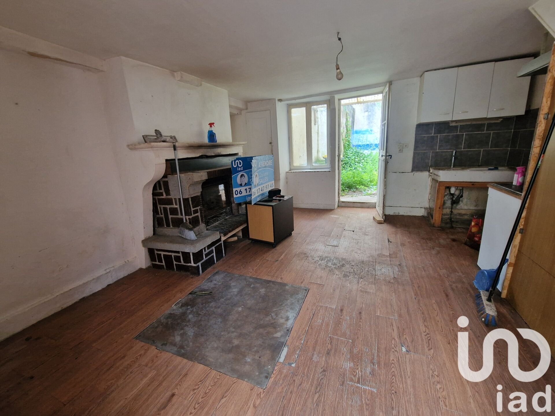 Maison à vendre, 44m², Laignes