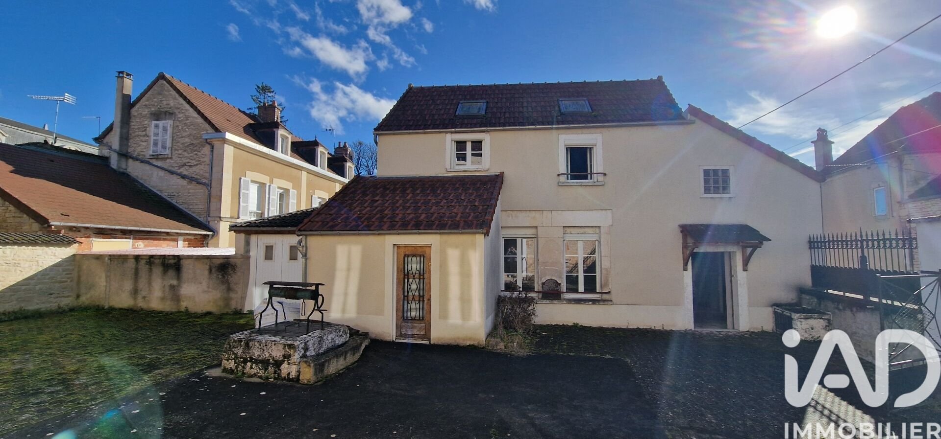 Maison à vendre, 122m², Lézinnes