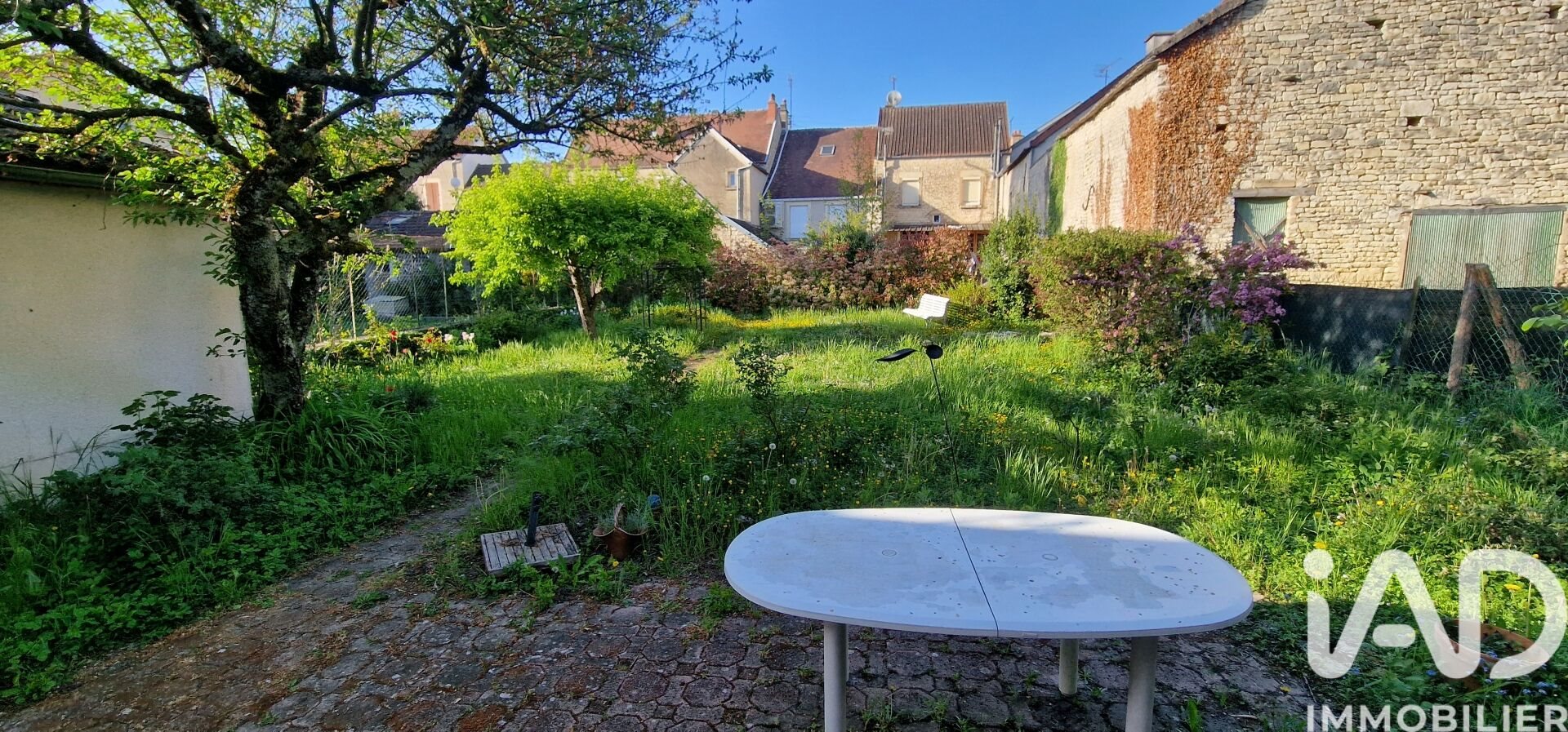 Maison à vendre, 142m², Ancy-le-Franc