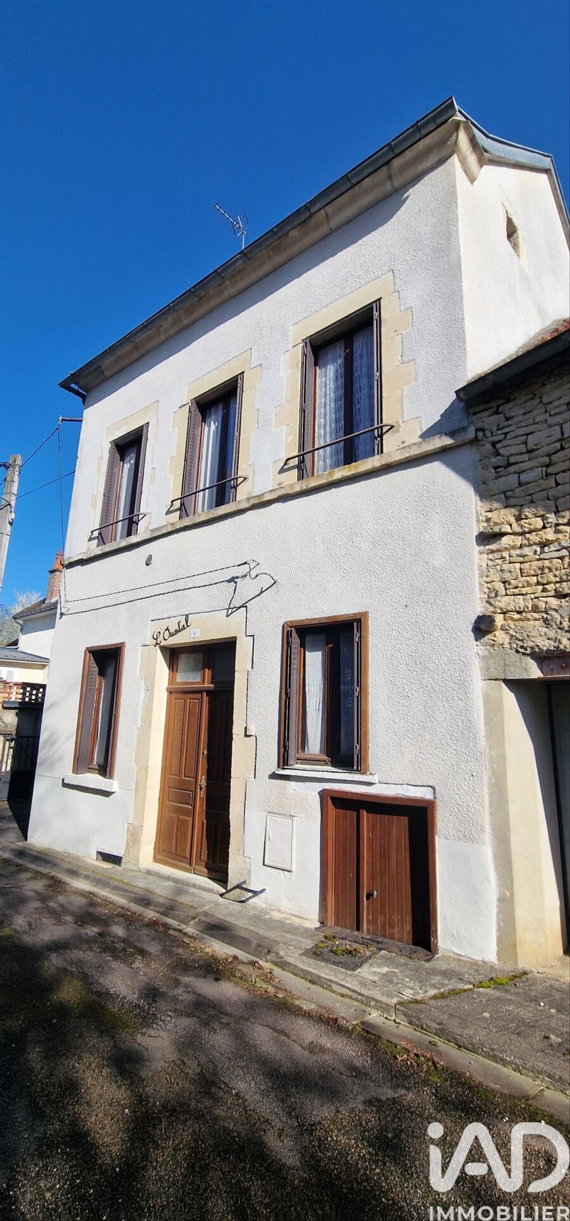 Maison à vendre, 142m², Ancy-le-Franc