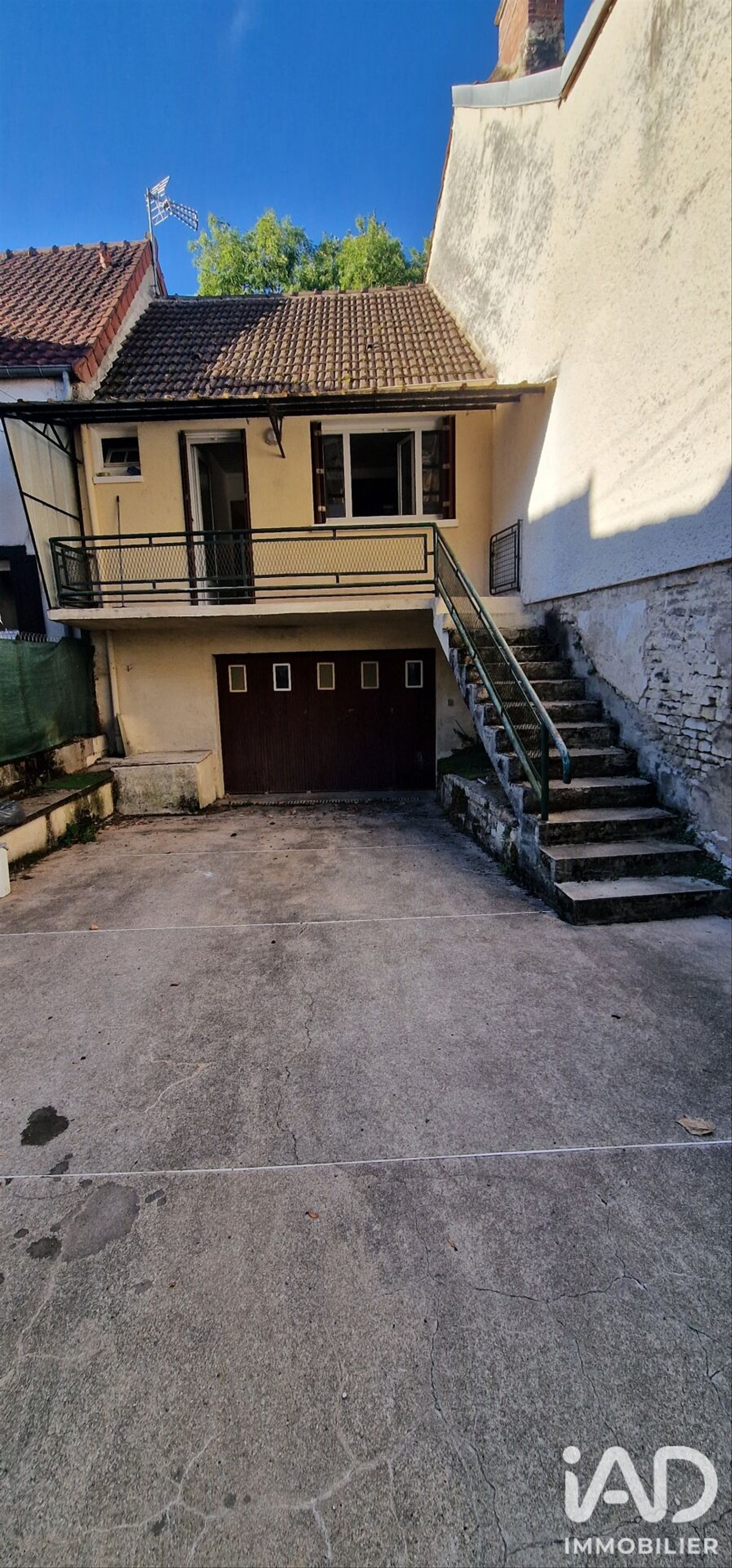 Maison à vendre, 48m², Ancy-le-Franc