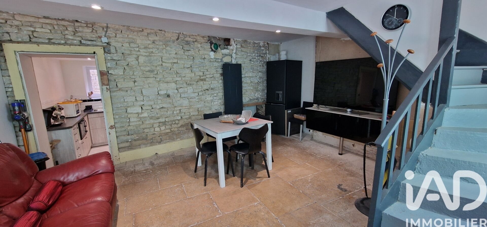 Maison à vendre, 65m², Ancy-le-Franc
