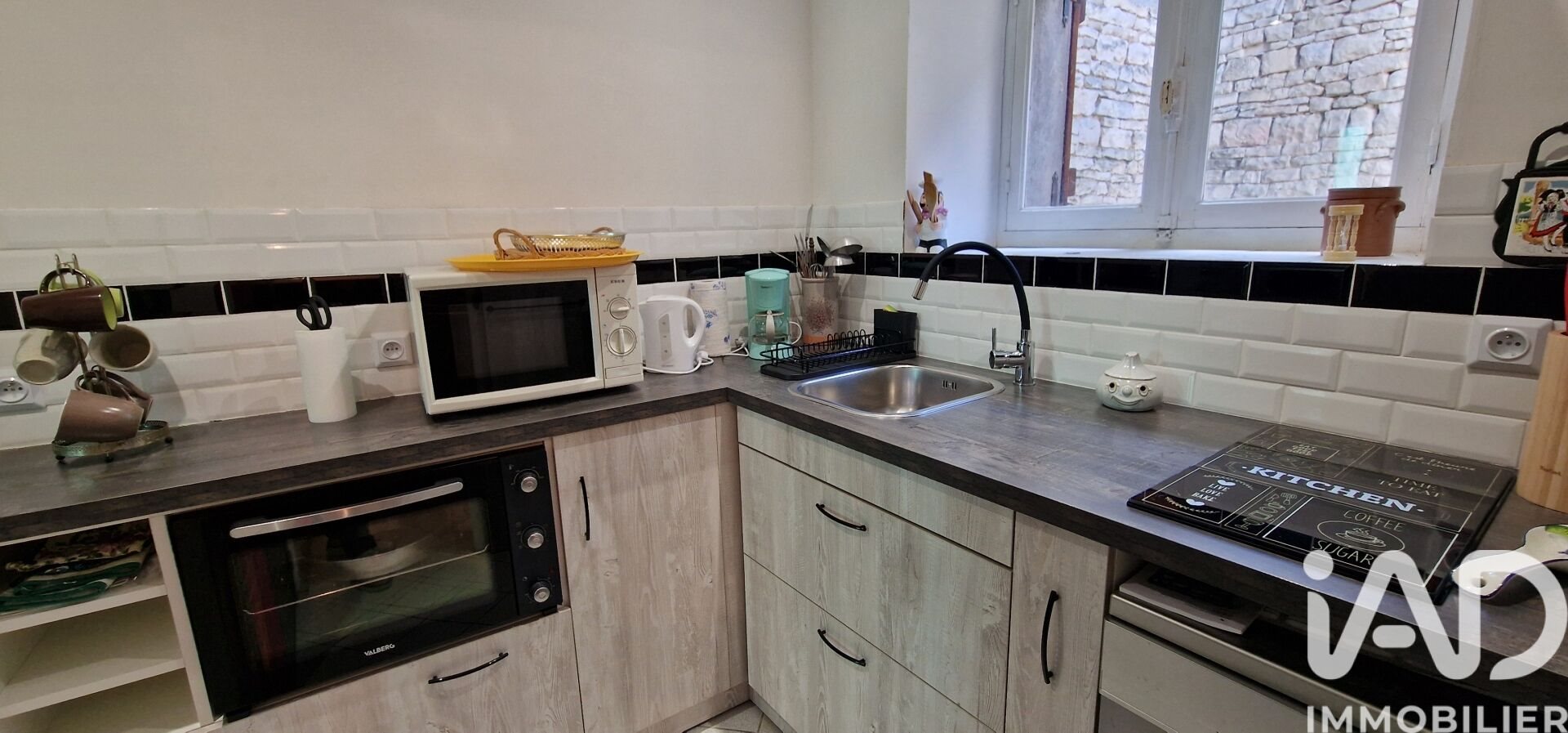 Maison à vendre, 65m², Ancy-le-Franc