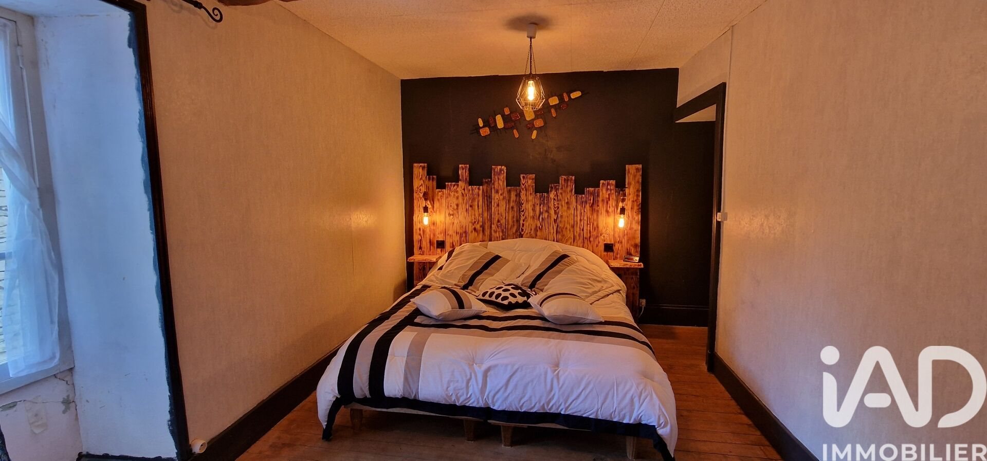 Maison à vendre, 65m², Ancy-le-Franc