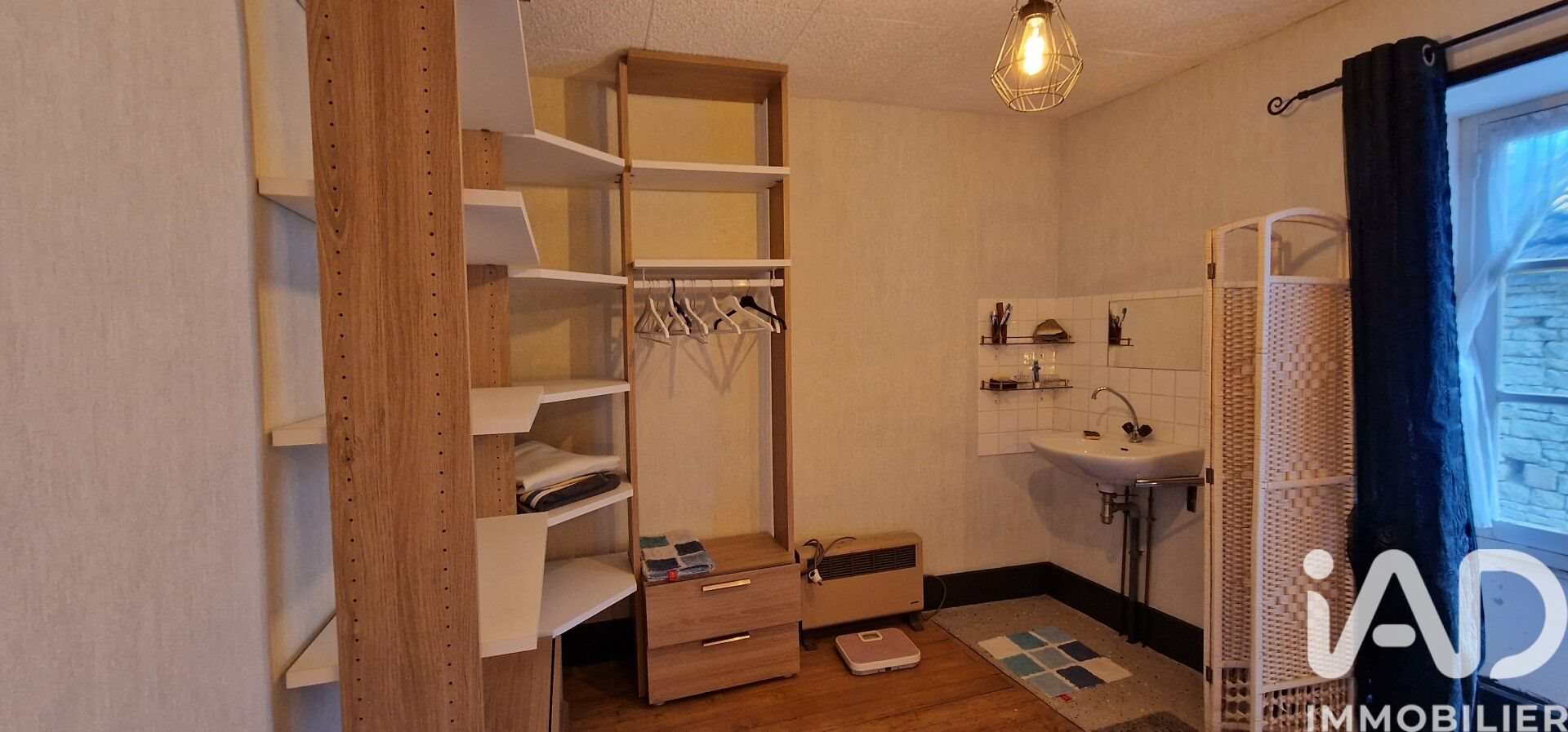 Maison à vendre, 65m², Ancy-le-Franc