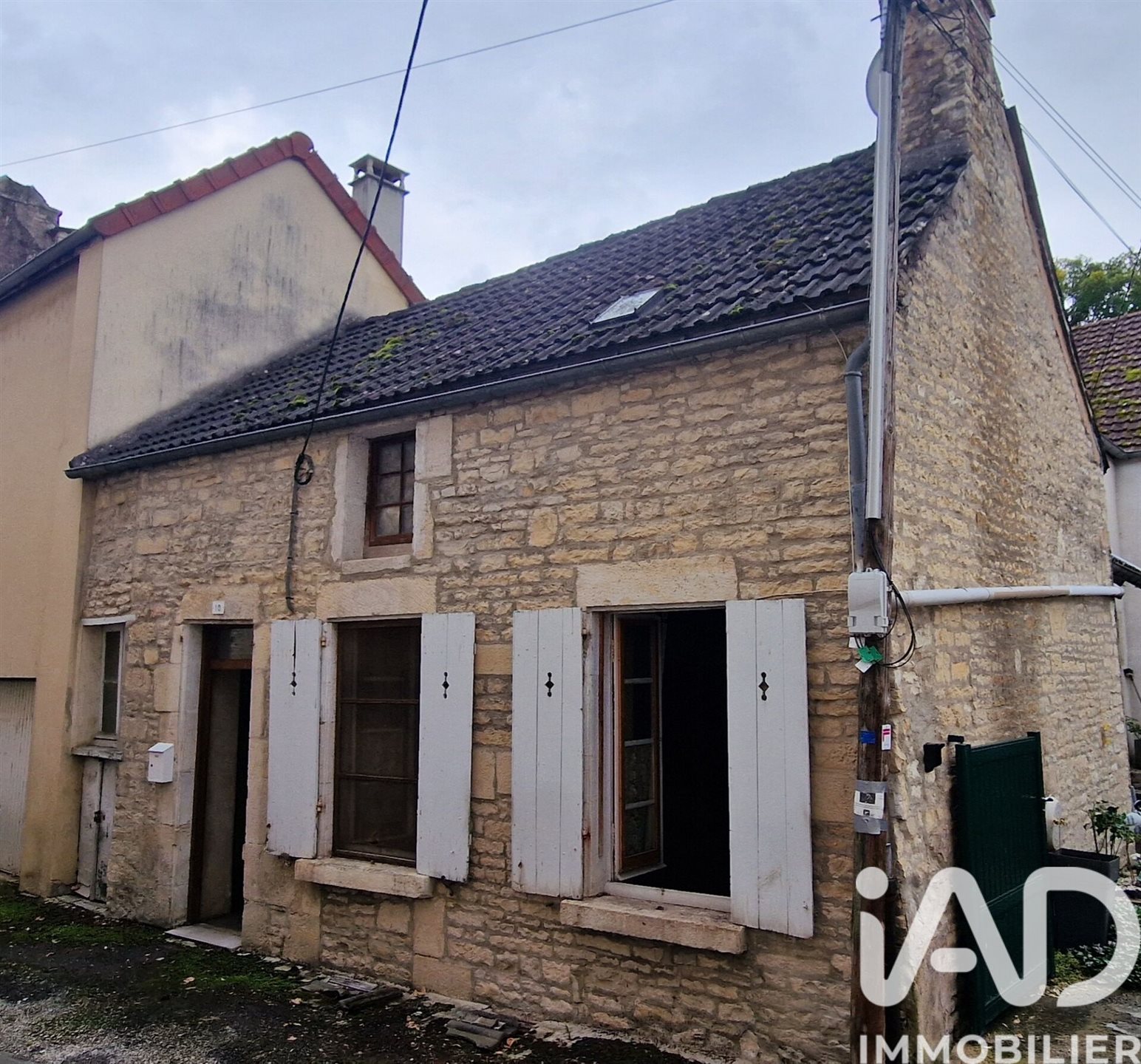 Maison à vendre, 57m², Ancy-le-Franc