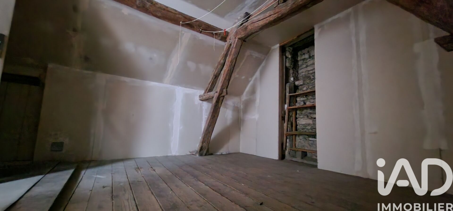 Maison à vendre, 57m², Ancy-le-Franc