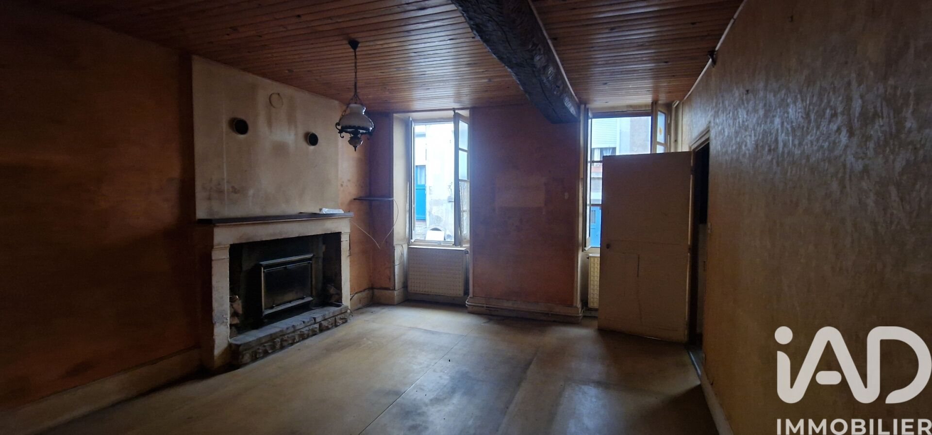 Maison à vendre, 57m², Ancy-le-Franc