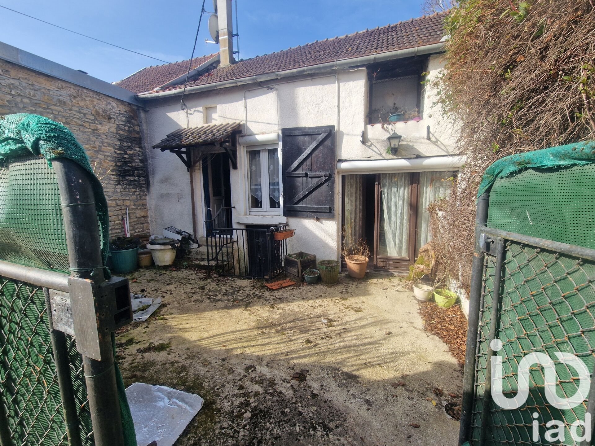Maison à vendre, 88m², Stigny