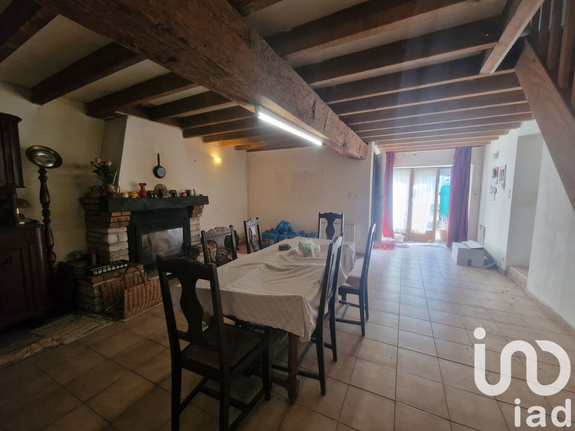 Maison à vendre, 88m², Stigny