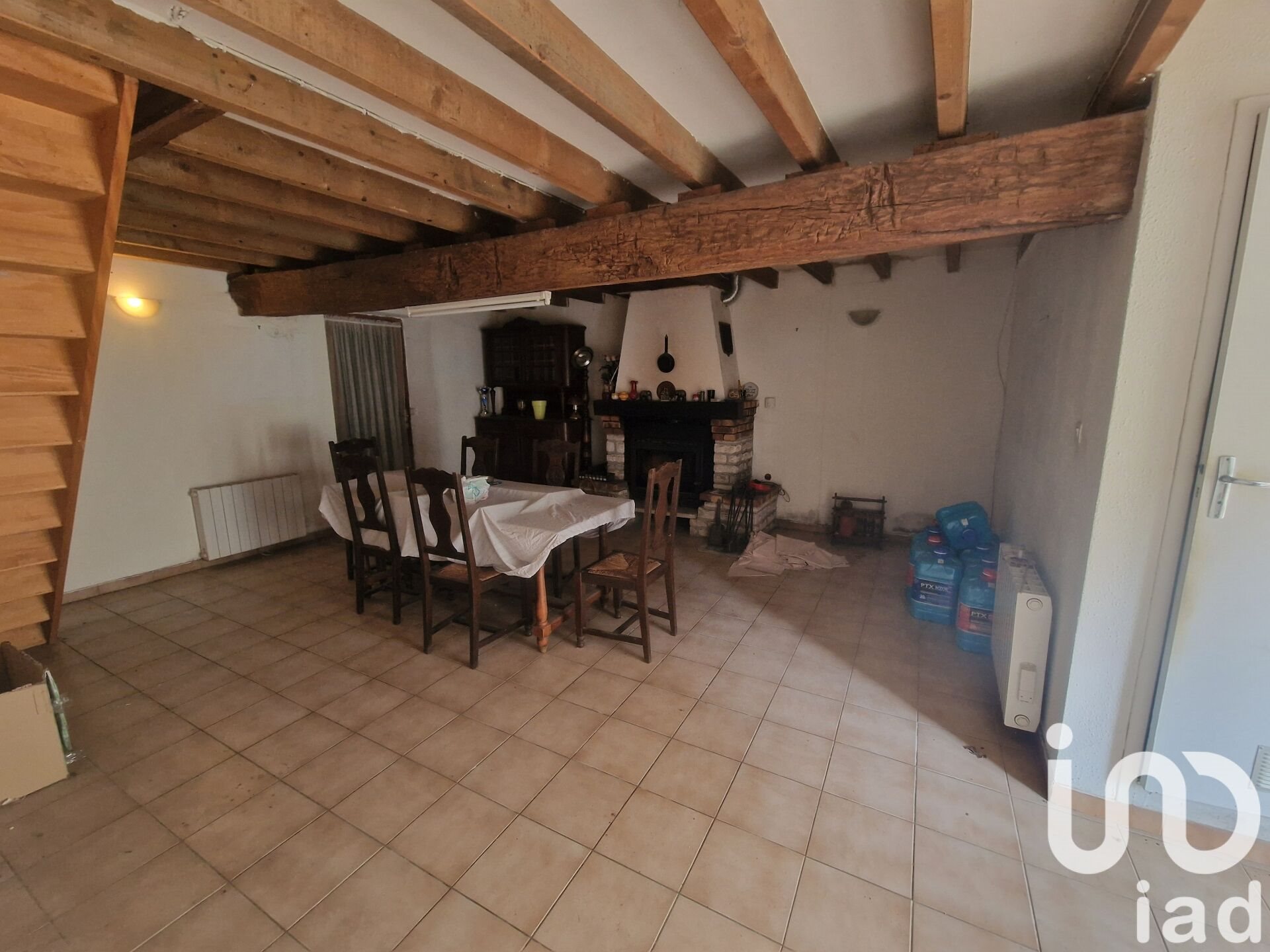 Maison à vendre, 88m², Stigny