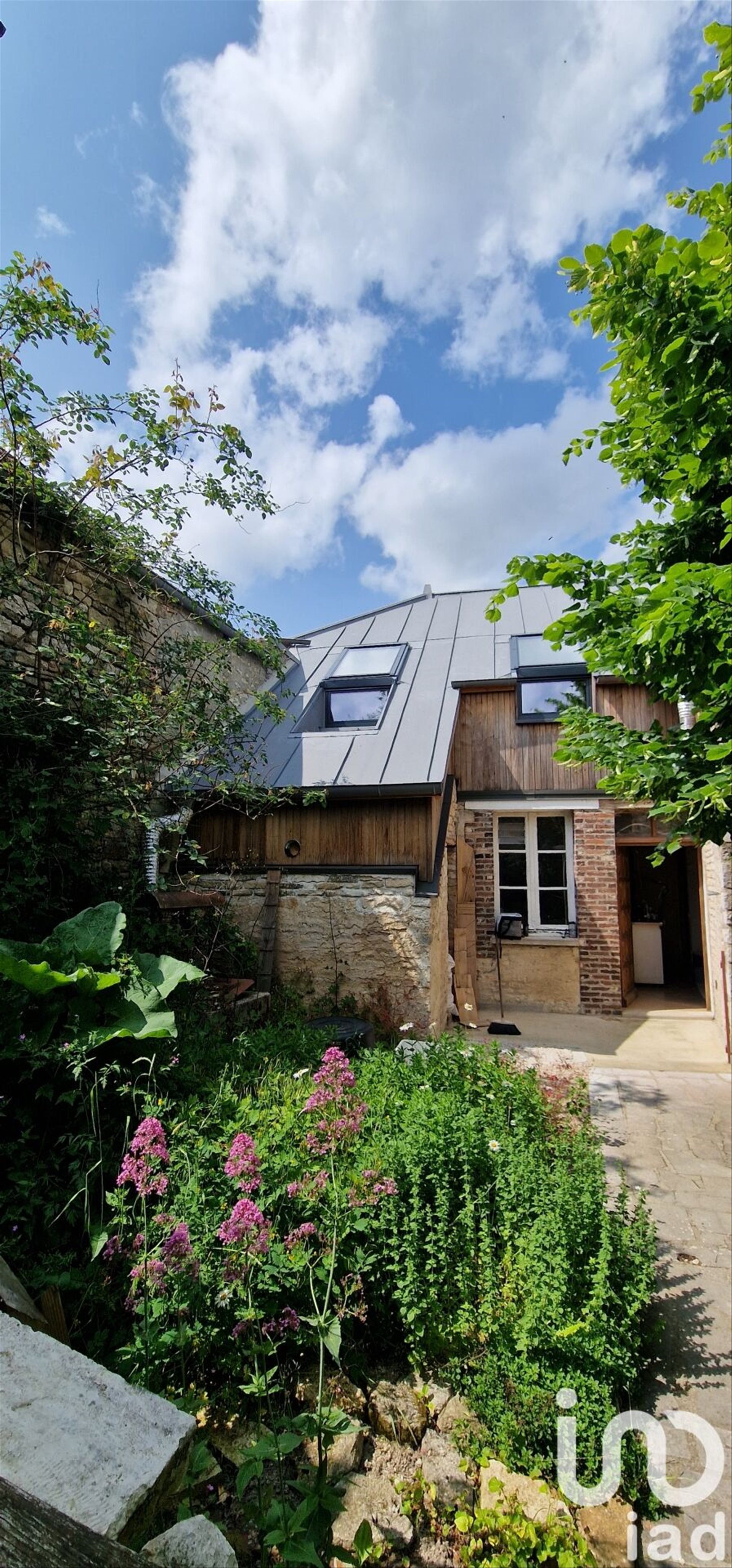 Maison à vendre, 100m², Villon