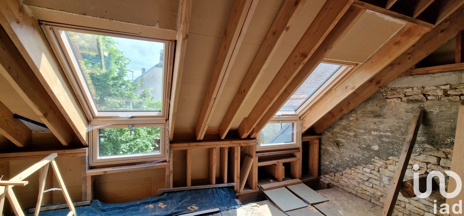 Maison à vendre, 100m², Villon
