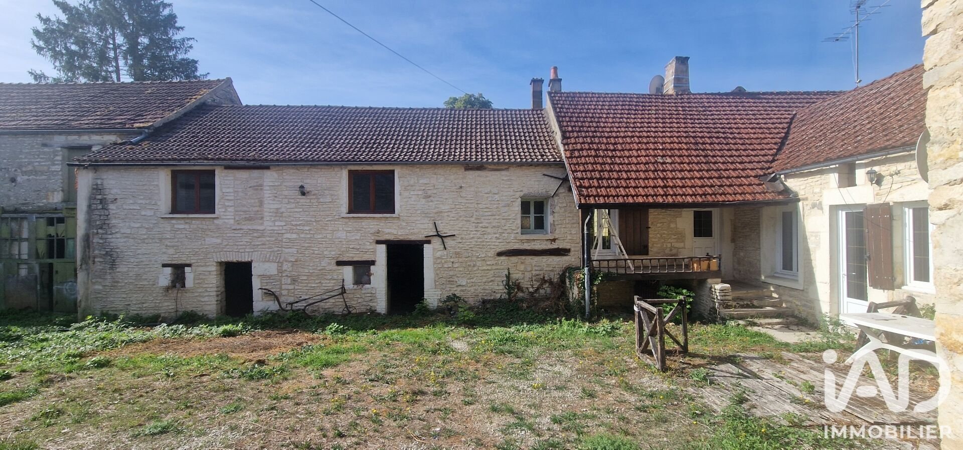 Maison à vendre, 130m², Tanlay