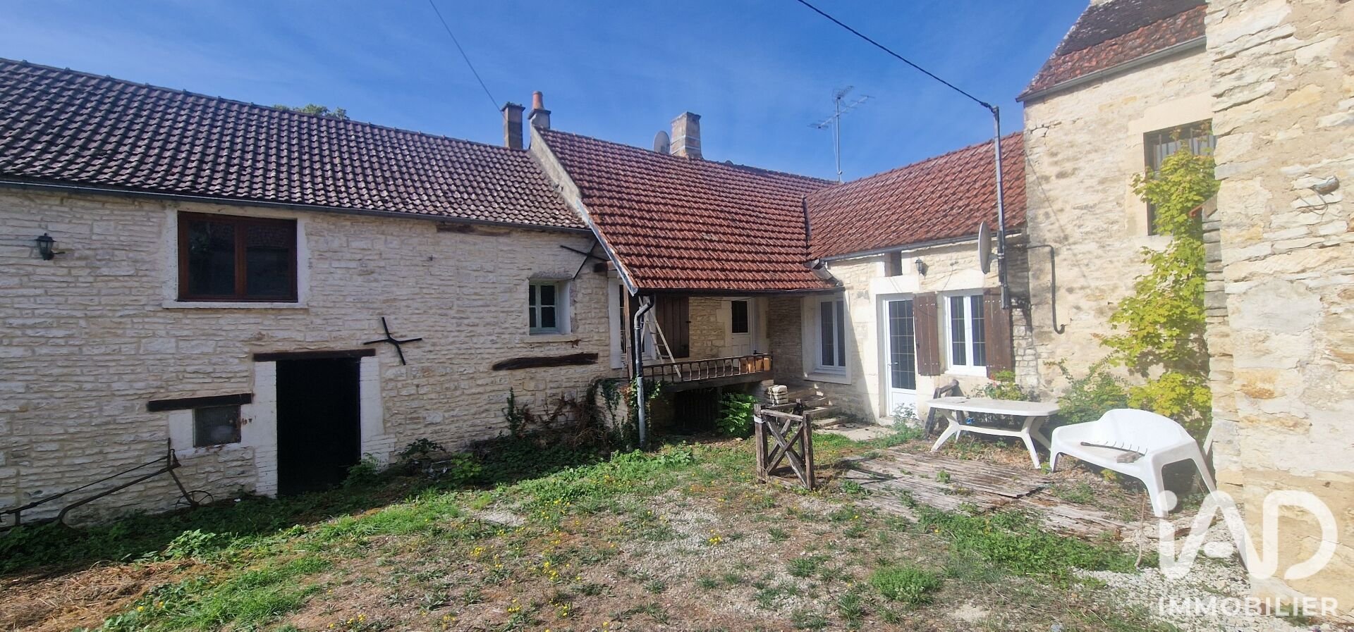 Maison à vendre, 130m², Tanlay