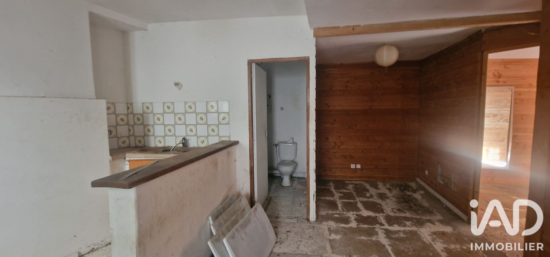 Maison à vendre, 40m², Tanlay