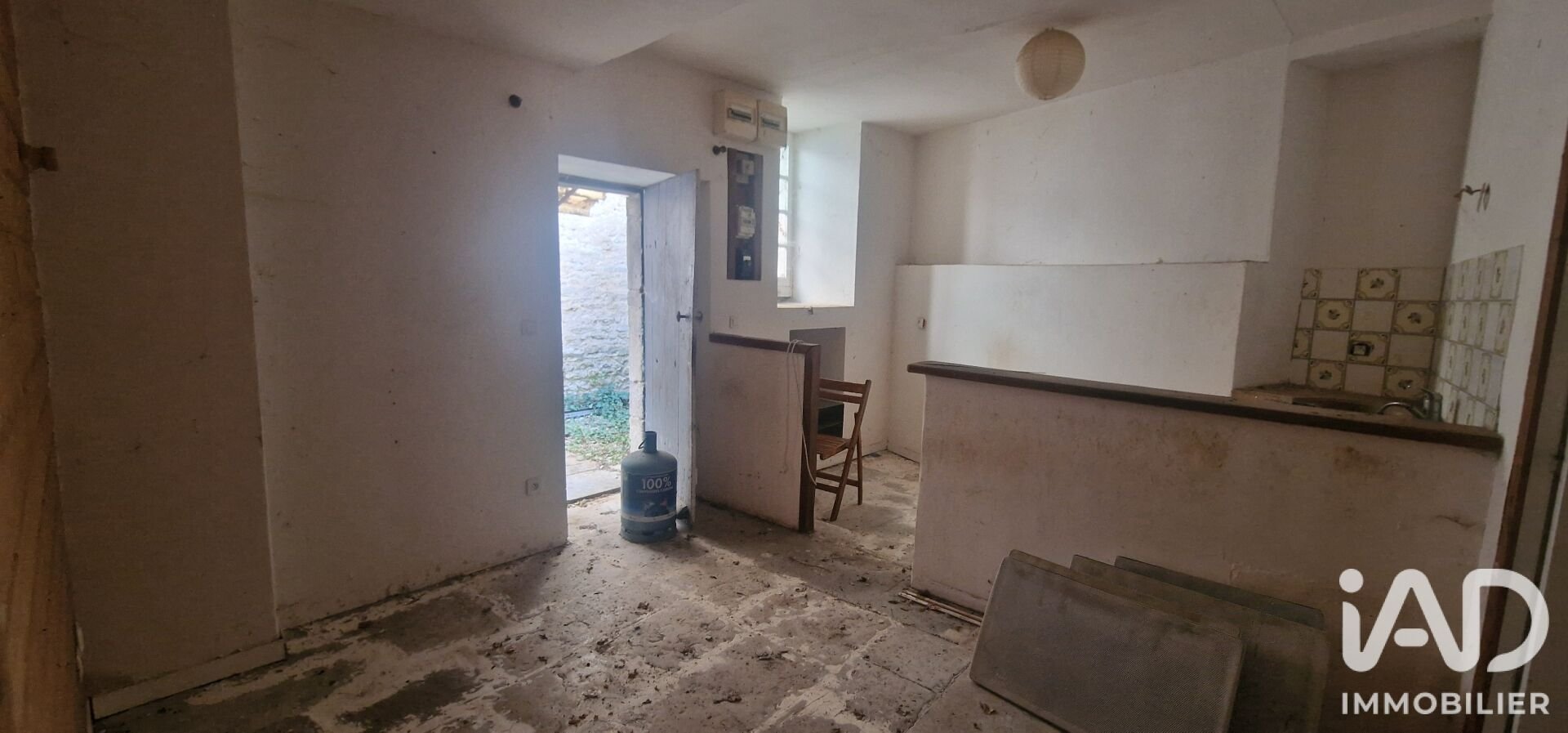 Maison à vendre, 40m², Tanlay