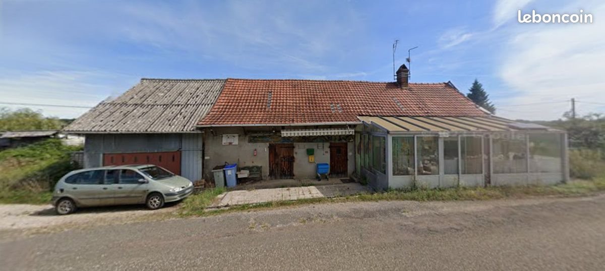 Maison à vendre, 100m², Chapelle-Voland