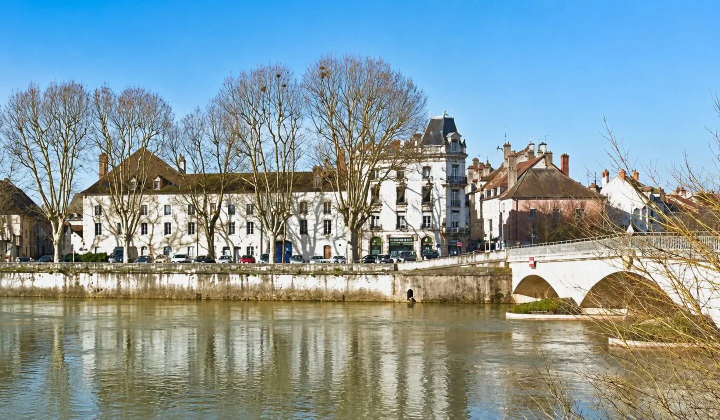 Appartement à vendre, 123m², Chalon-sur-Saône