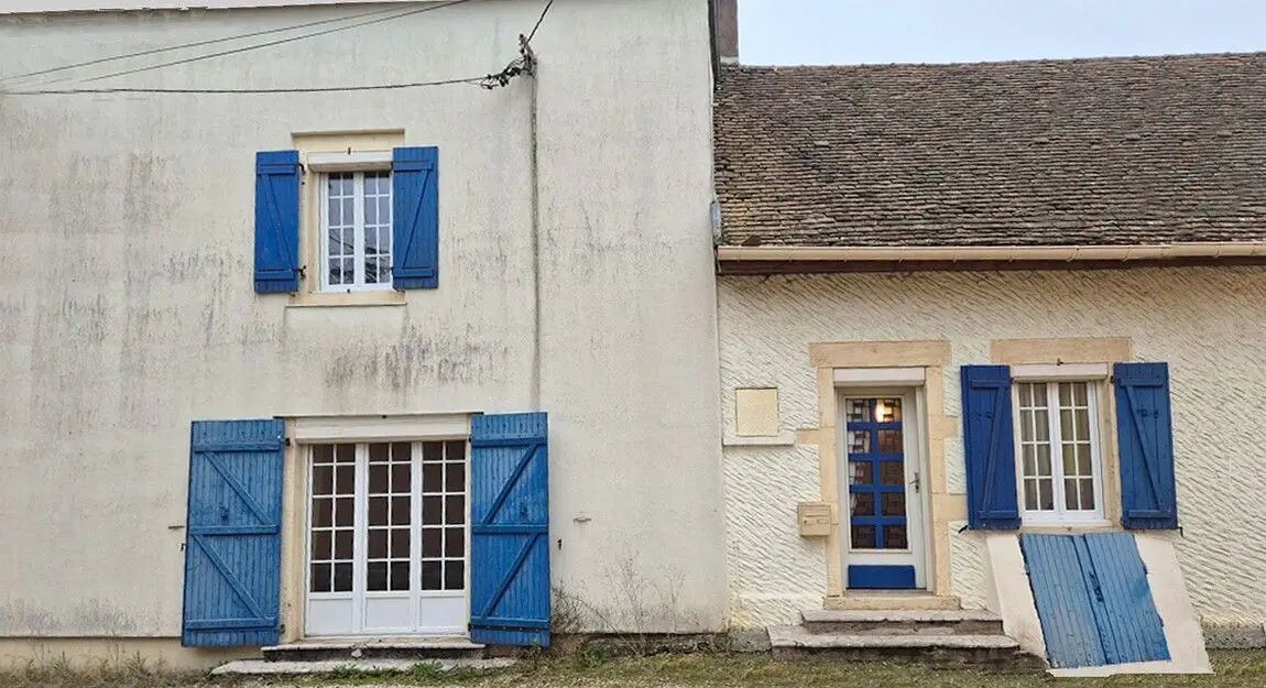 Maison à vendre, 150m², Bragny-sur-Saône