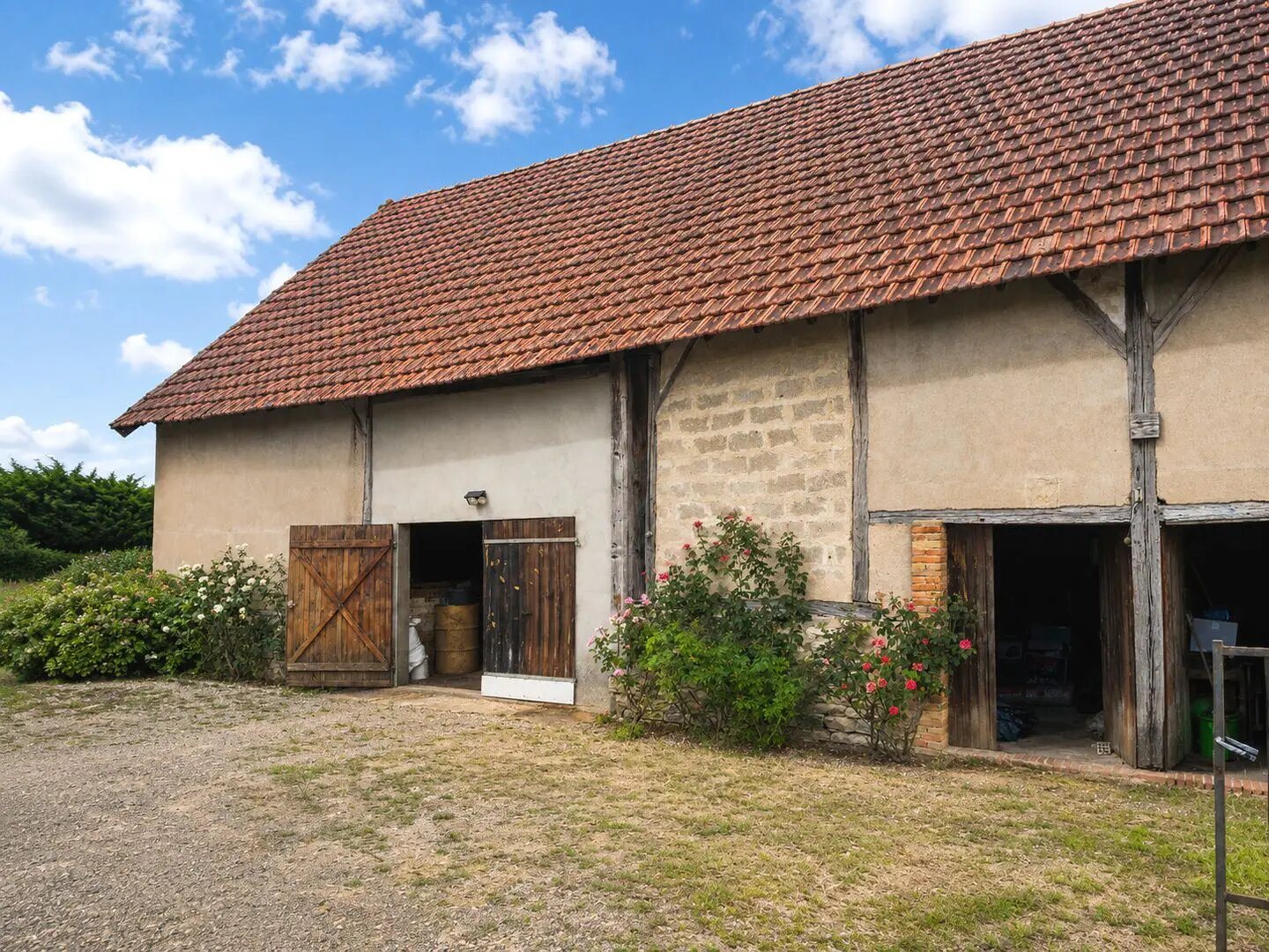 Maison à vendre, 75m², Gergy