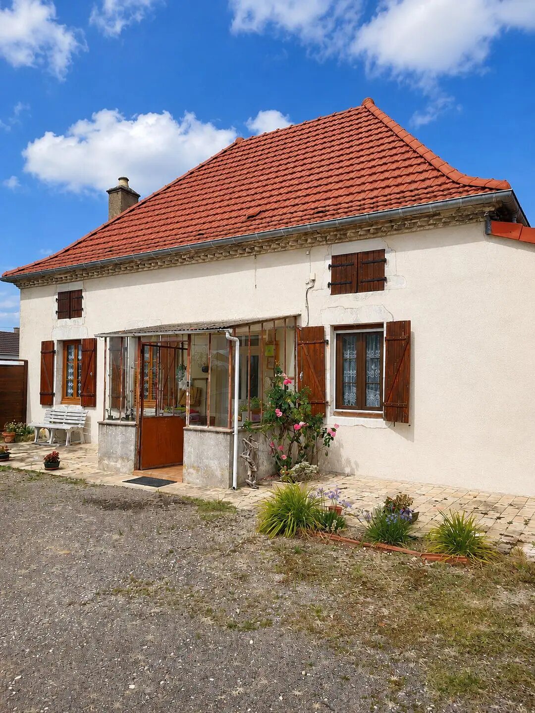 Maison à vendre, 75m², Gergy