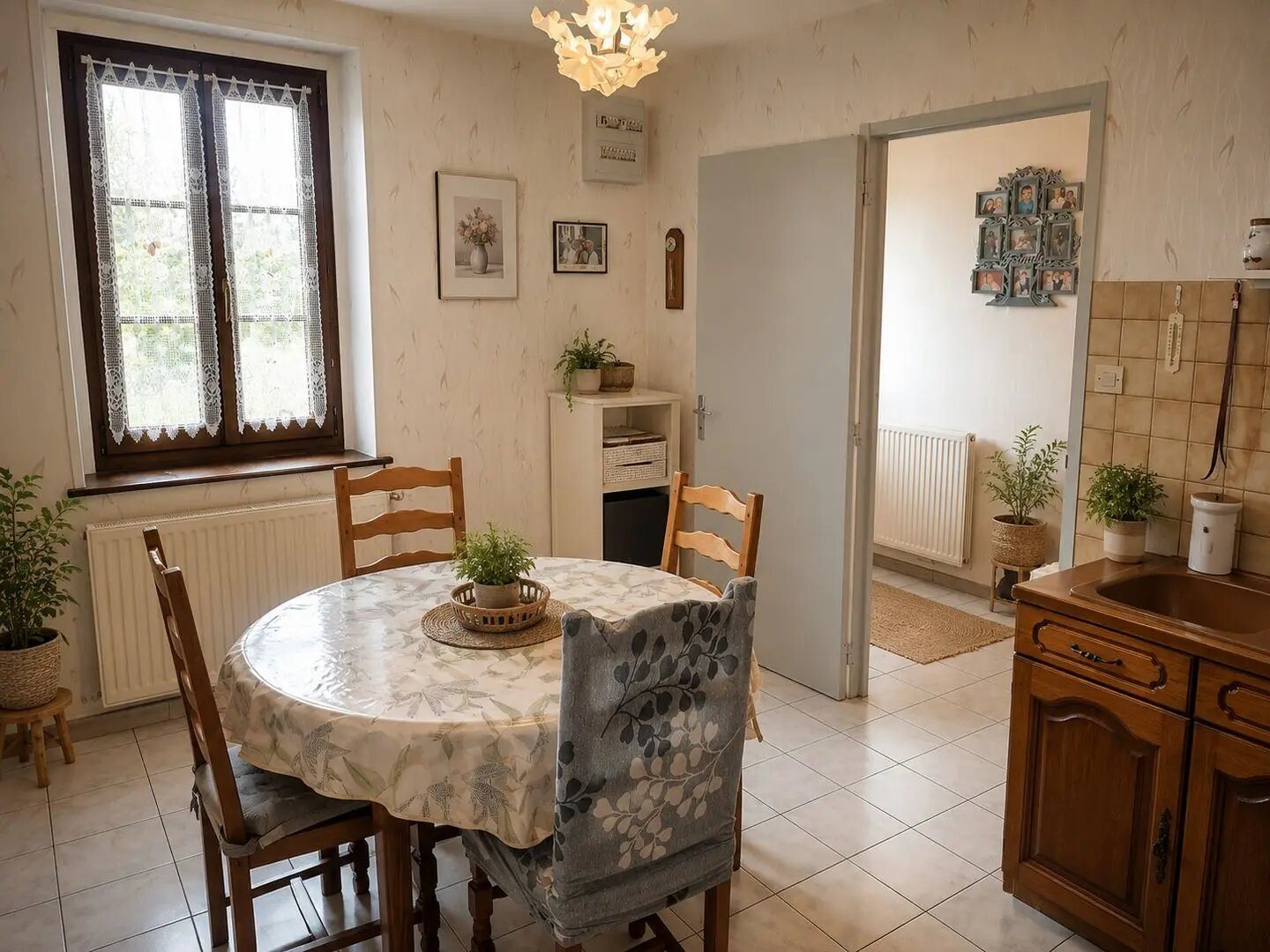 Maison à vendre, 75m², Gergy