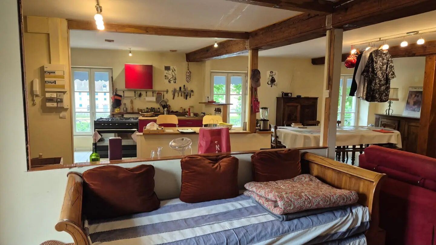 Appartement à vendre, 123m², Chalon-sur-Saône