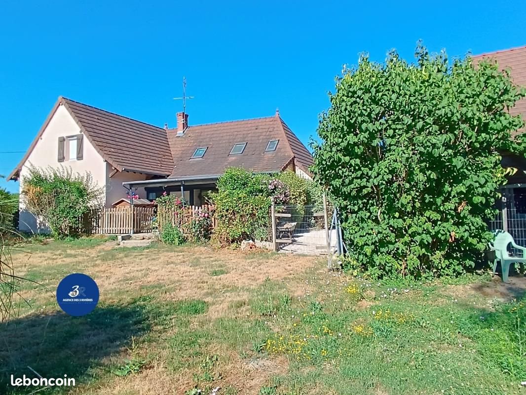Maison à vendre, 155m², Thurey
