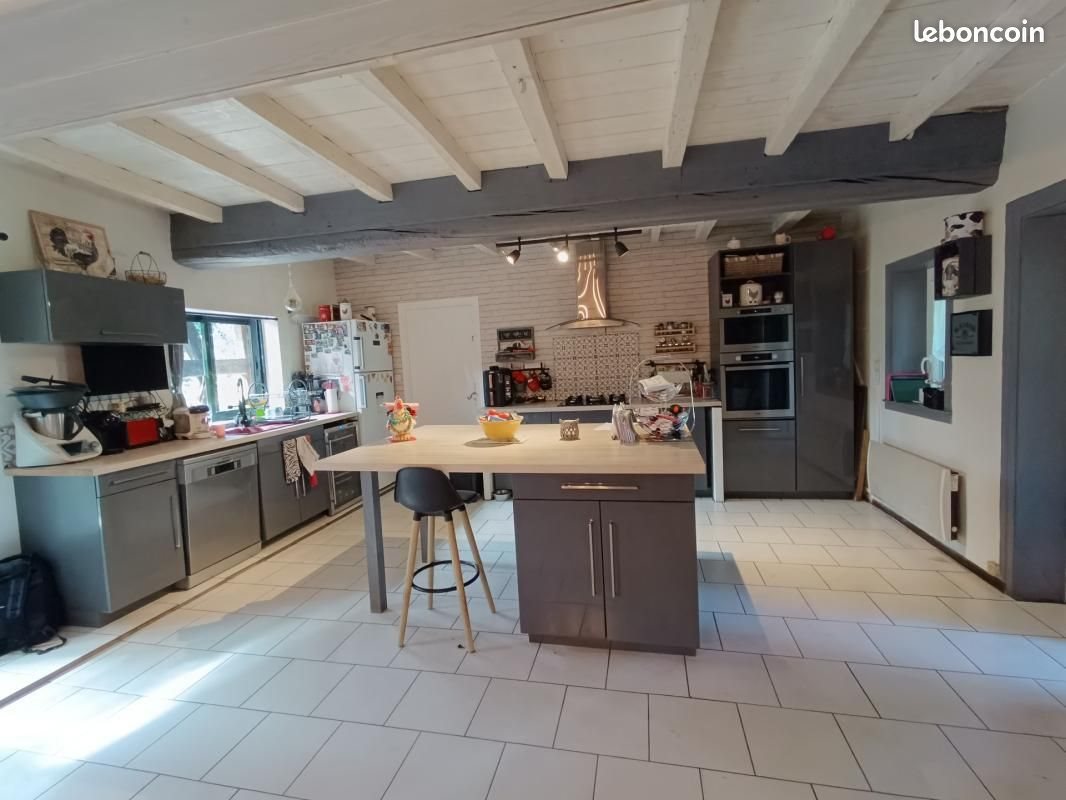 Maison à vendre, 155m², Thurey