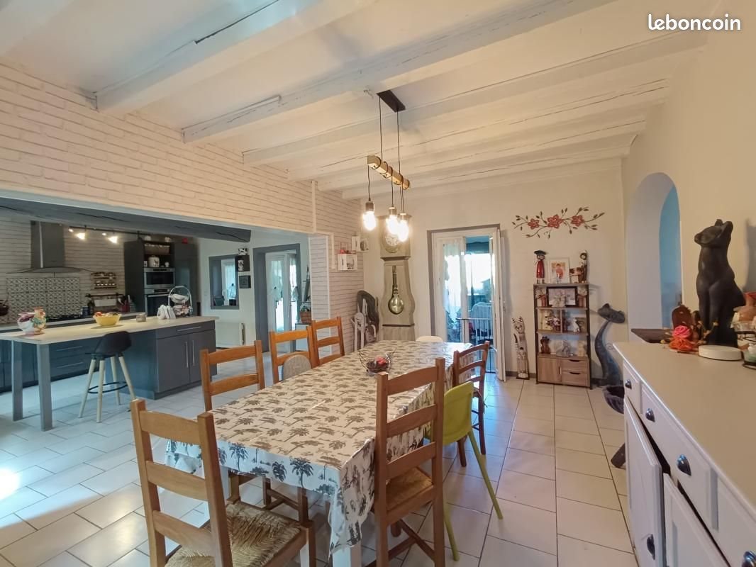 Maison à vendre, 155m², Thurey