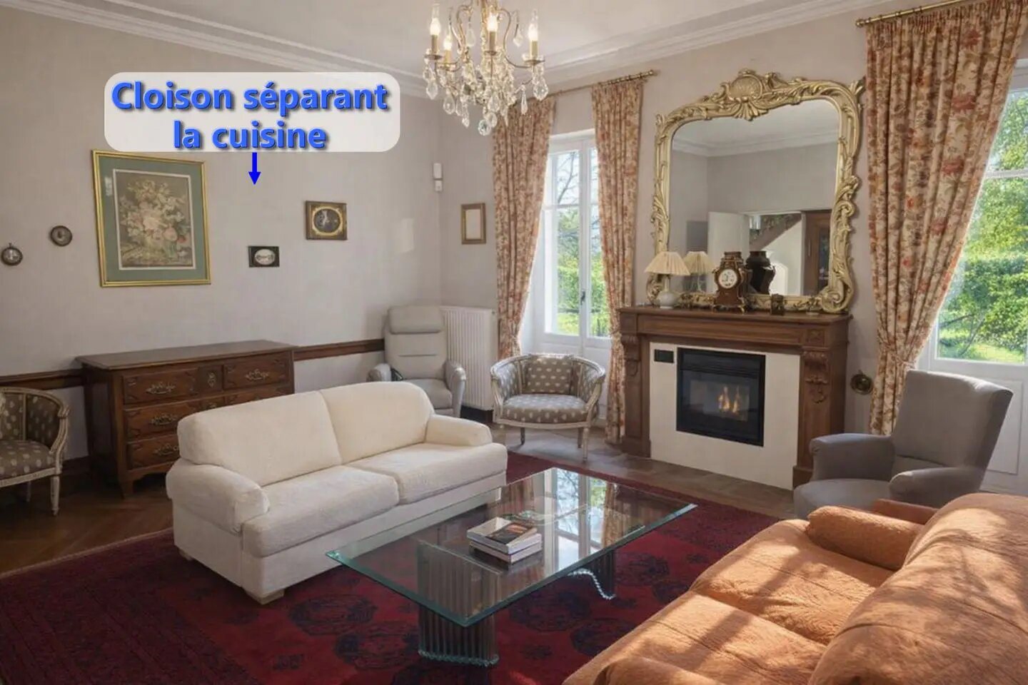 Maison à vendre, 306m², Bragny-sur-Saône