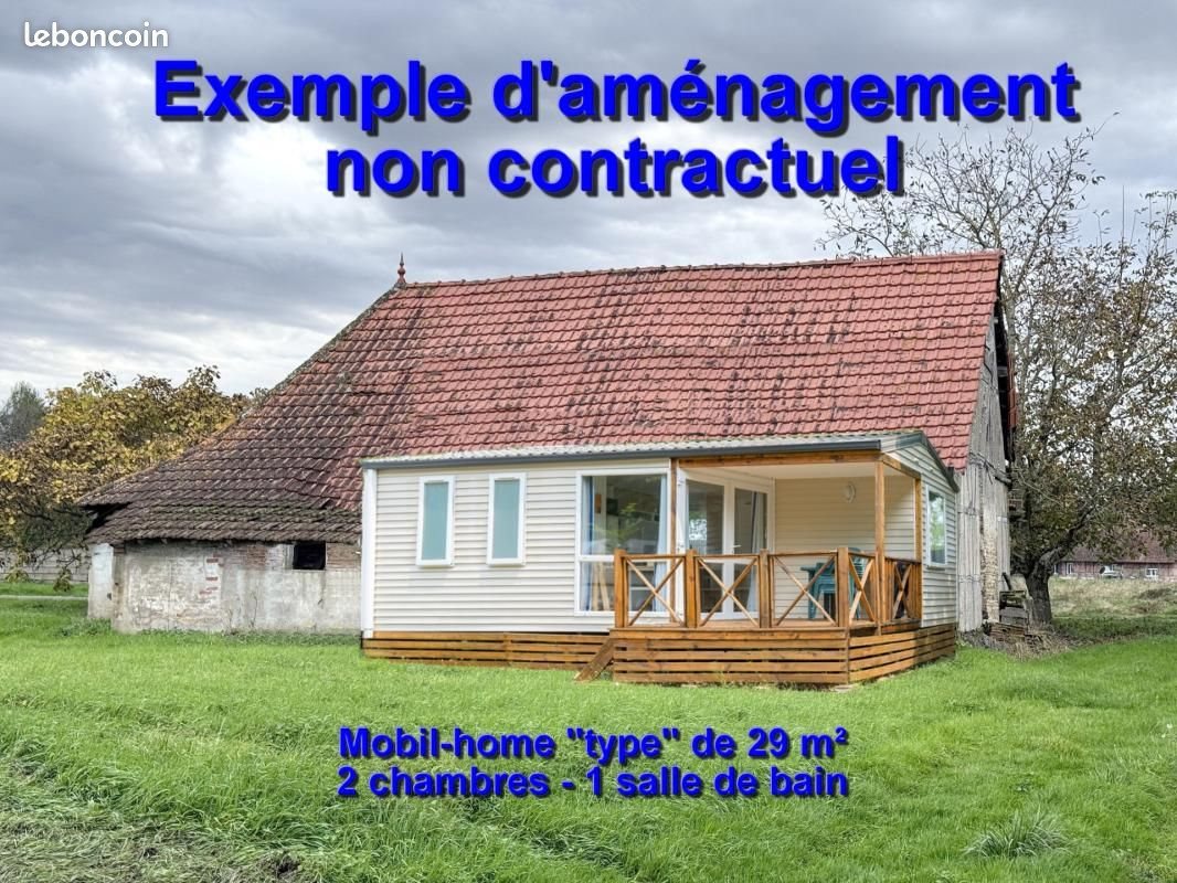 Maison à vendre, 55m², Saint-Martin-en-Bresse
