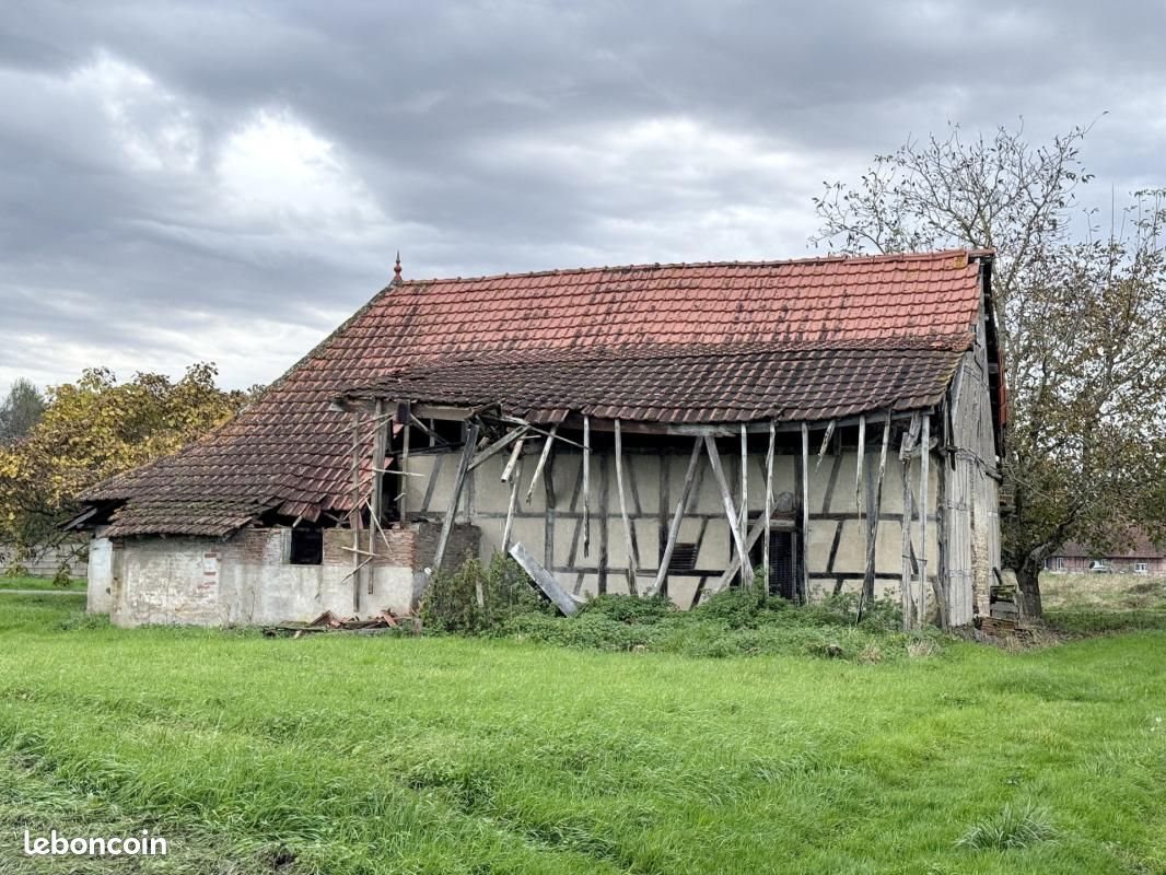 Maison à vendre, 55m², Saint-Martin-en-Bresse