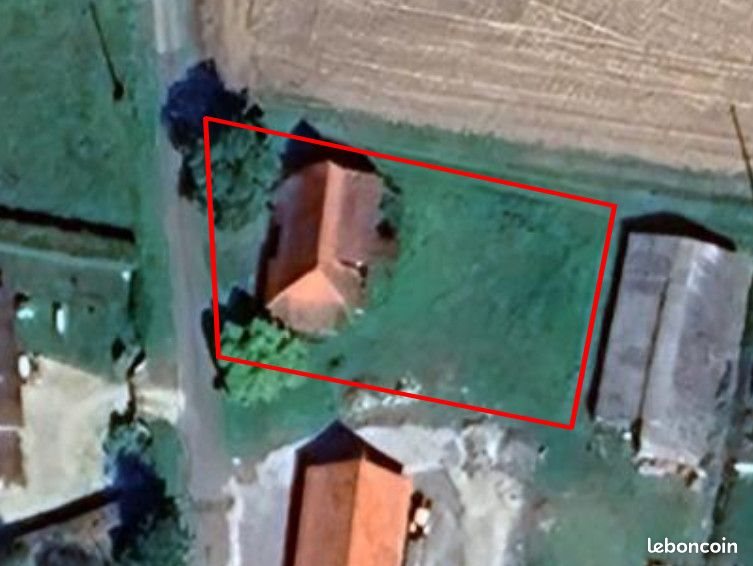 Maison à vendre, 55m², Saint-Martin-en-Bresse