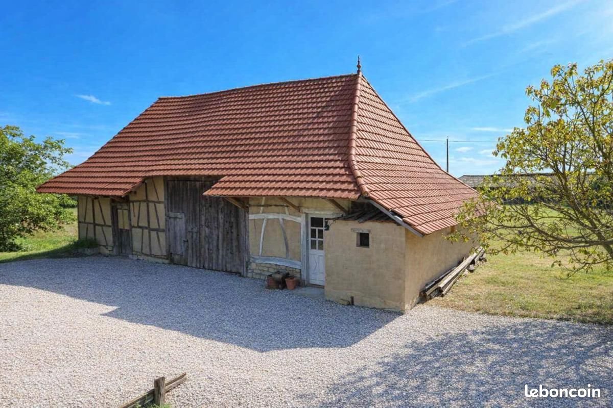 Maison à vendre, 55m², Saint-Martin-en-Bresse