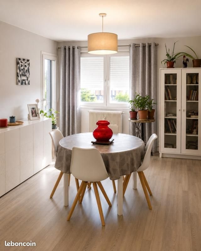 Appartement à vendre, 76m², Chalon-sur-Saône
