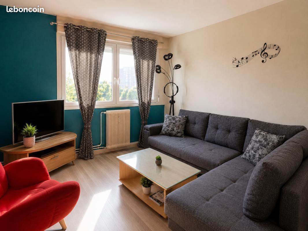 Appartement à vendre, 76m², Chalon-sur-Saône
