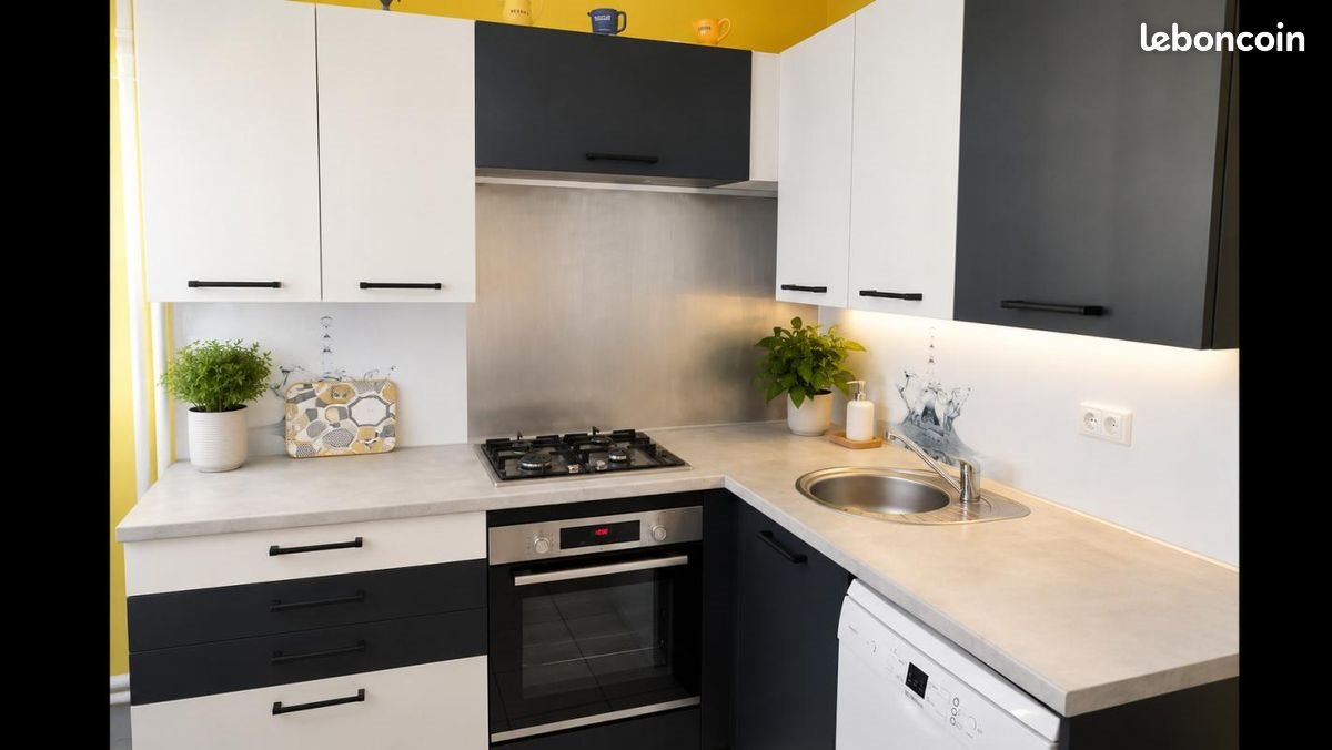 Appartement à vendre, 76m², Chalon-sur-Saône