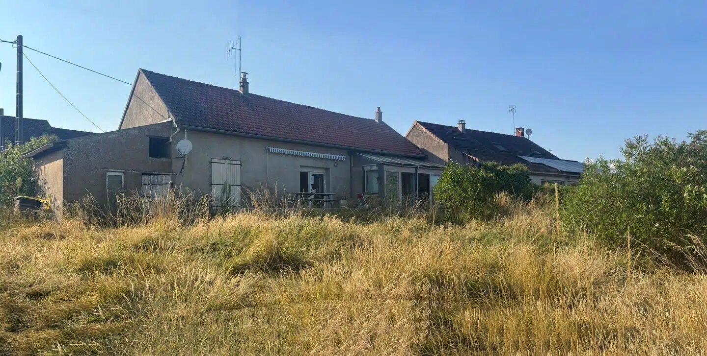 Maison à vendre, 104m², Bragny-sur-Saône