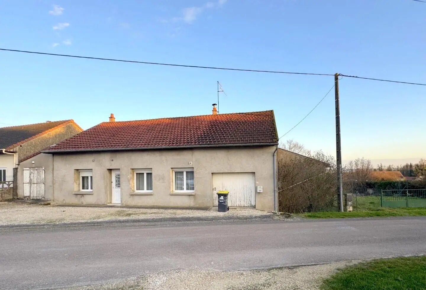 Maison à vendre, 104m², Bragny-sur-Saône