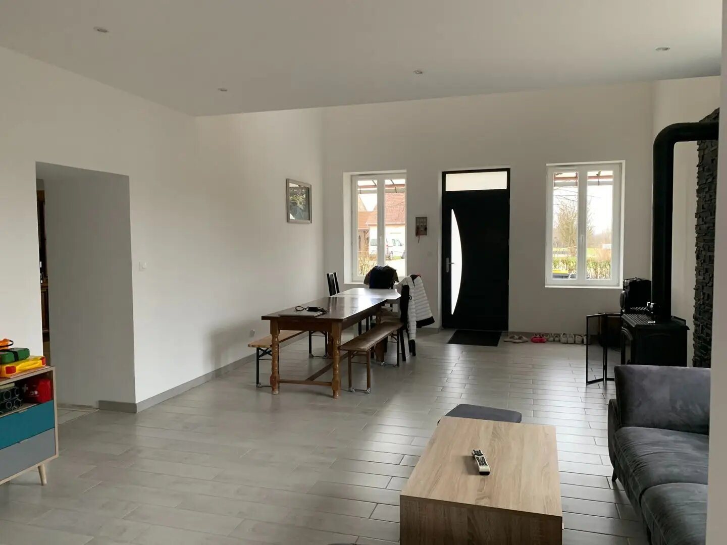Maison à vendre, 190m², Losne
