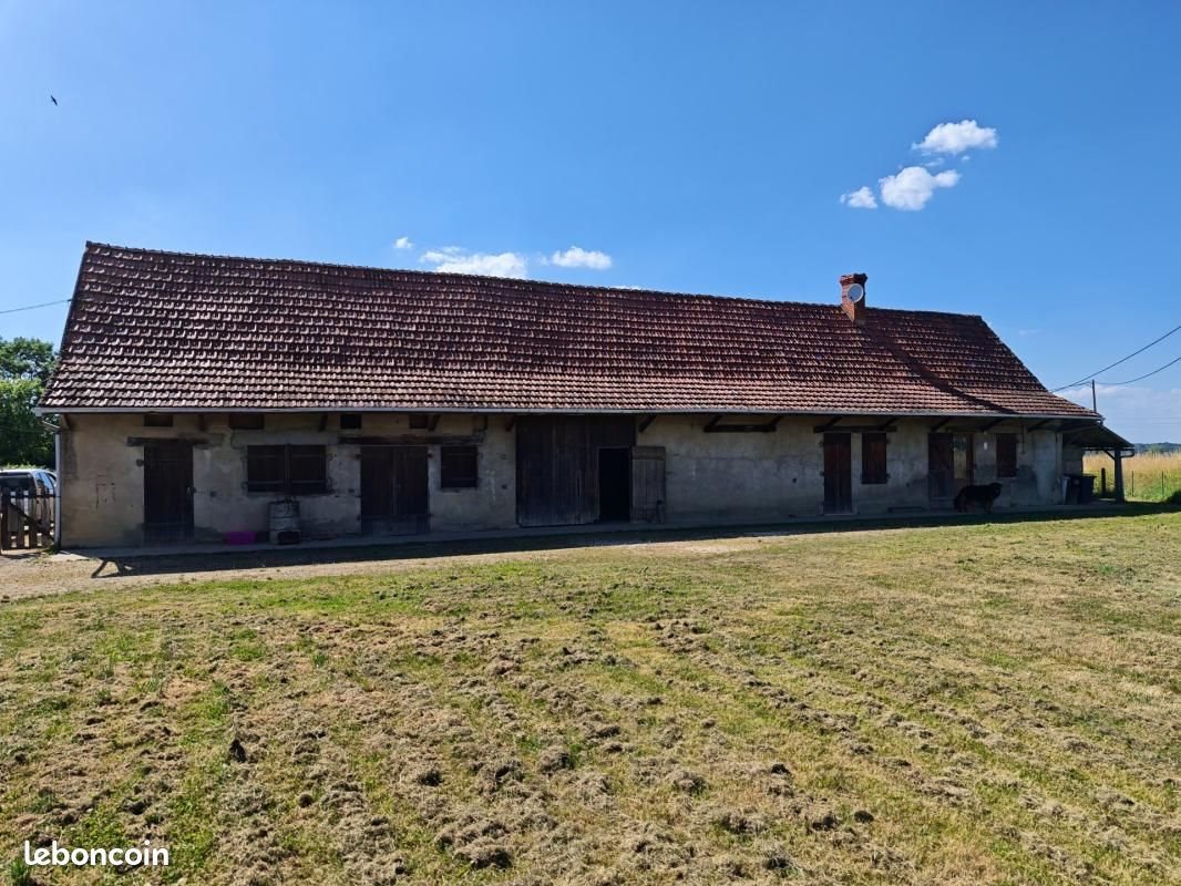 Maison à vendre, 80m², Saint-Etienne-en-Bresse
