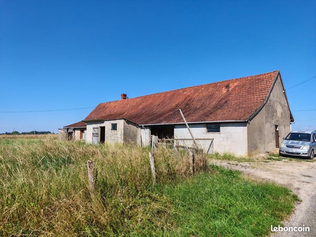 Maison à vendre, 80m², Saint-Etienne-en-Bresse