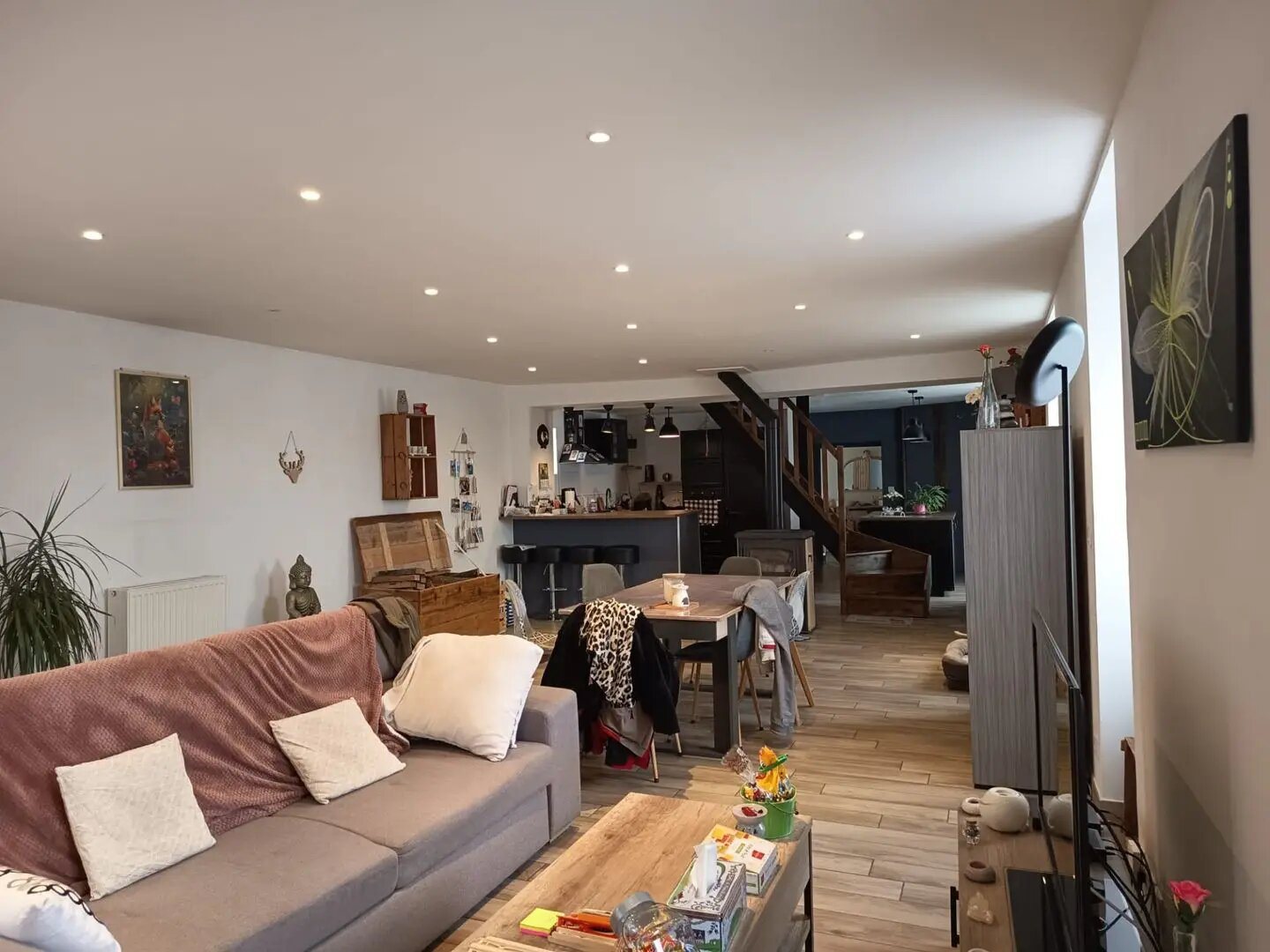 Maison à vendre, 183m², Châtenoy-le-Royal