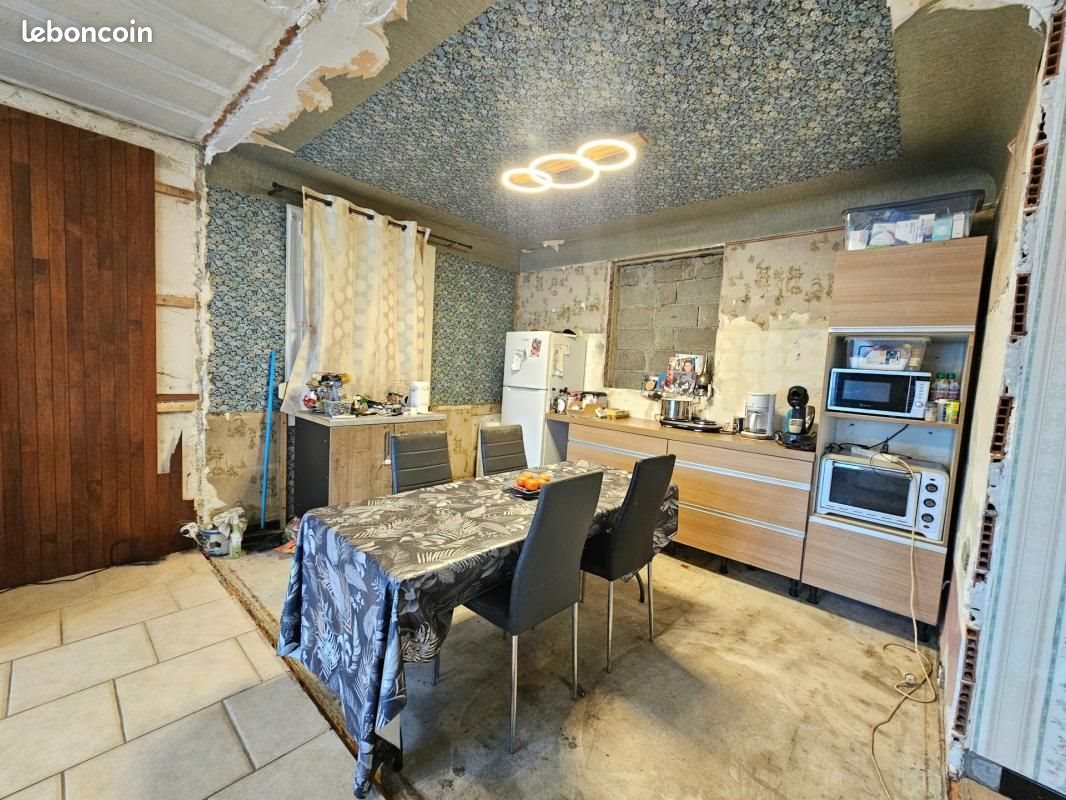 Maison à vendre, 100m², Ouroux-sur-Saône