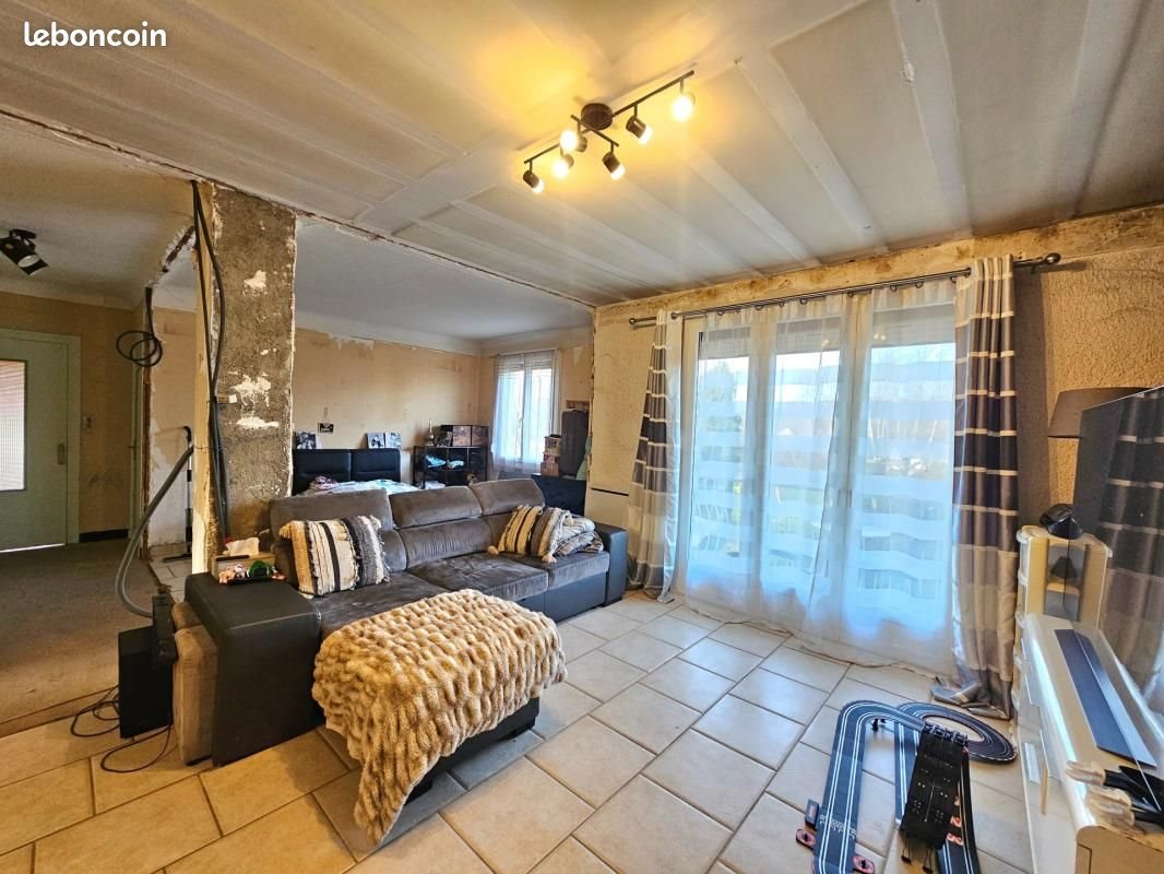 Maison à vendre, 100m², Ouroux-sur-Saône
