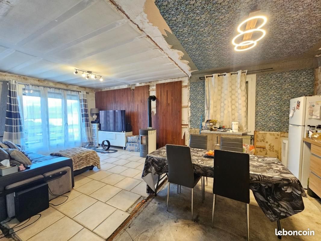 Maison à vendre, 100m², Ouroux-sur-Saône