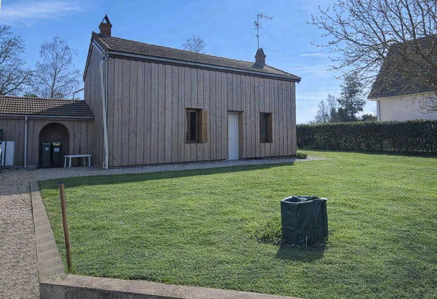 Maison à vendre, 43m², Saint-Gervais-en-Vallière
