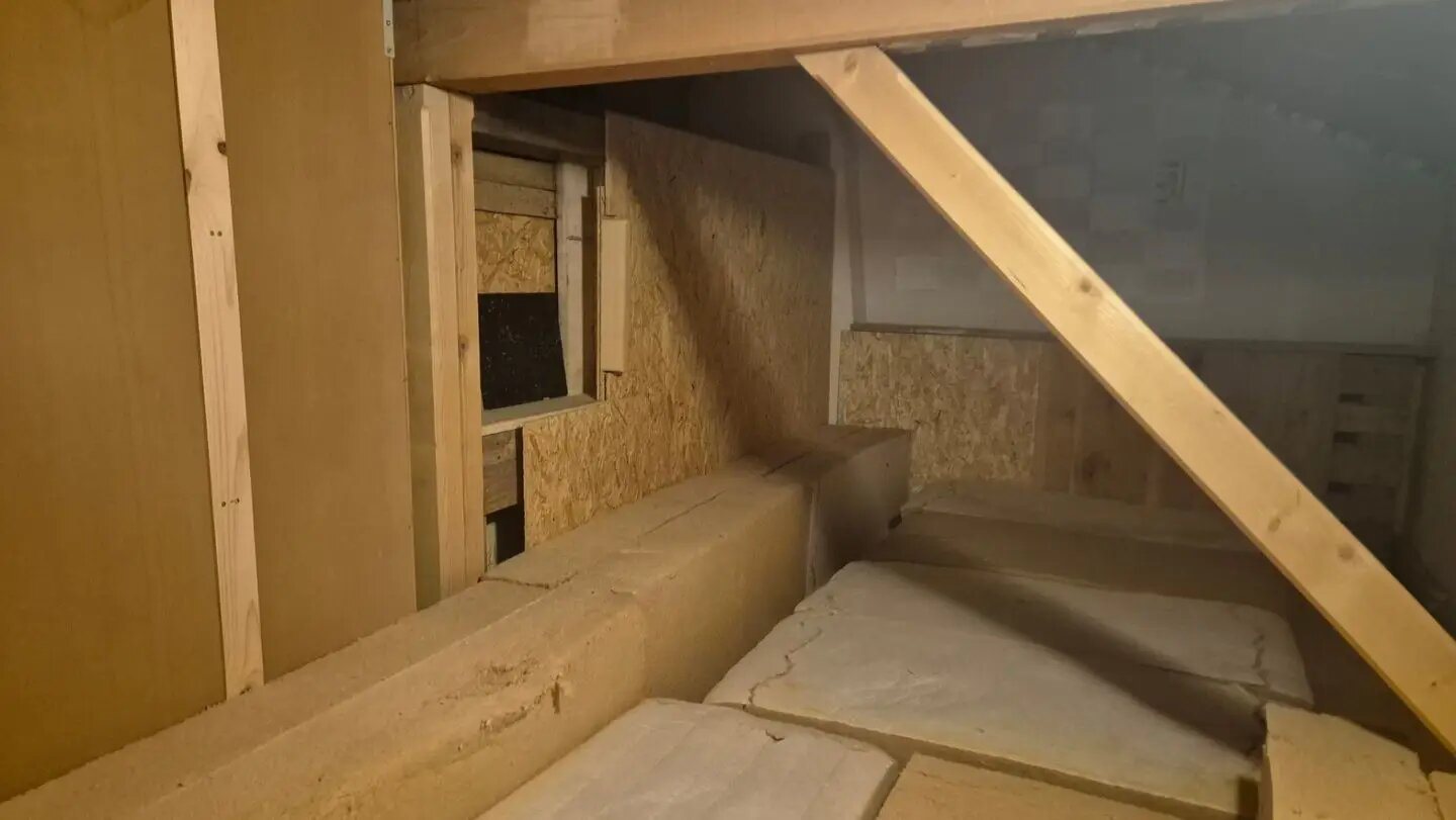 Maison à vendre, 43m², Saint-Gervais-en-Vallière